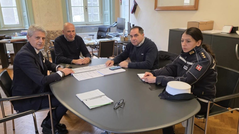 Provincia, incontro su situazione traffico pesante nella zona di Castelletto Ticino